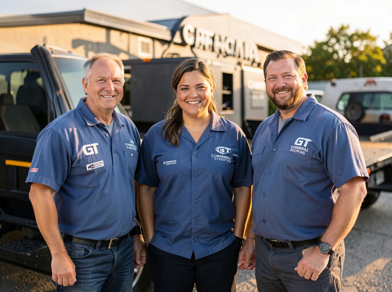 Flat Roof Repair company in Beaverton, MI